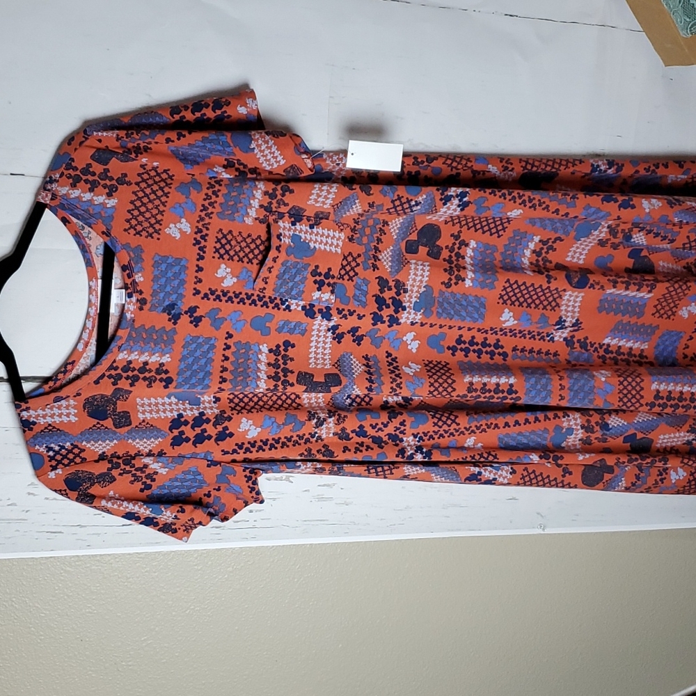 LuLaRoe Disney Carly